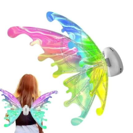 Electric Moving Butterfly wings