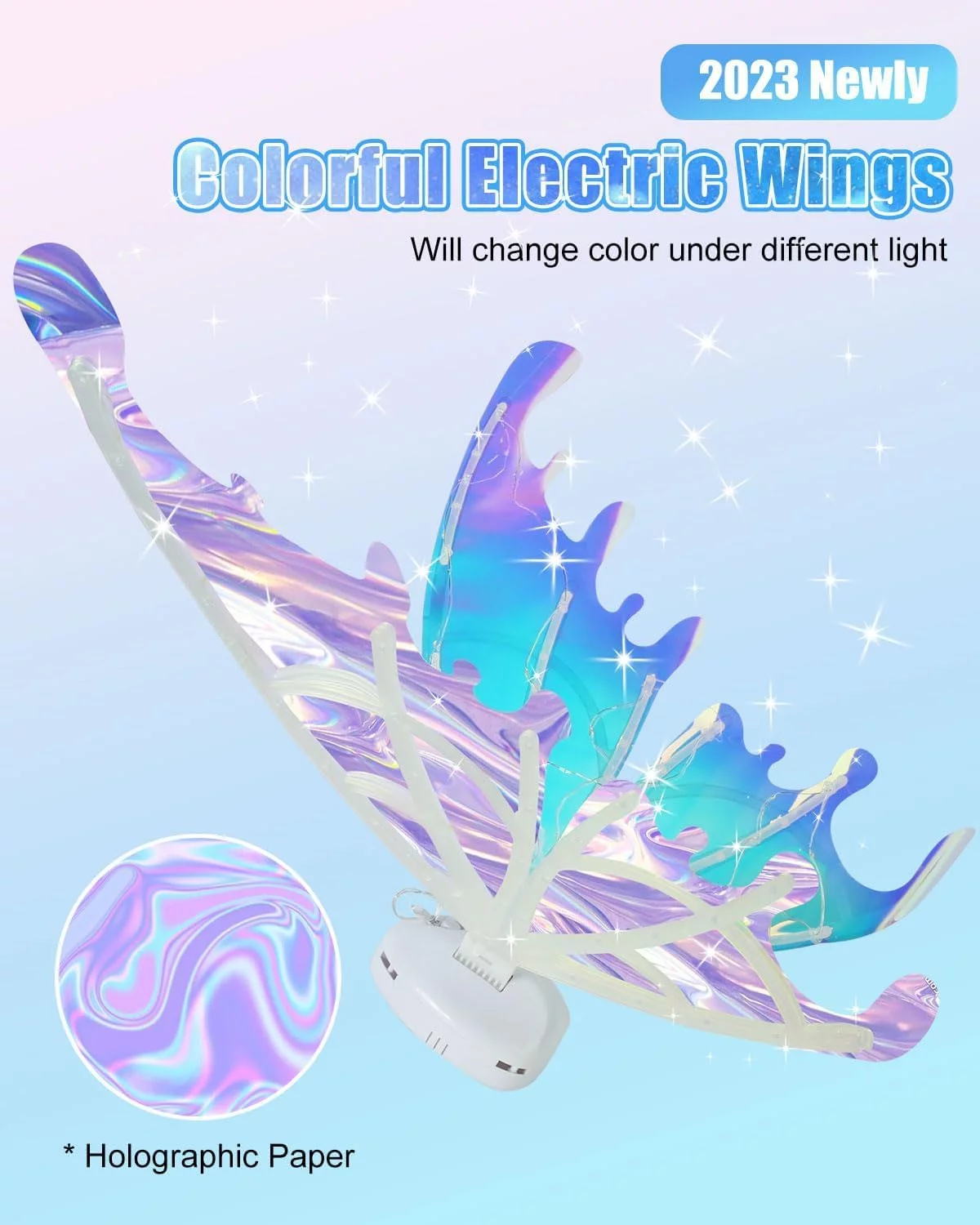 Electric Moving Butterfly Wings - Image 3