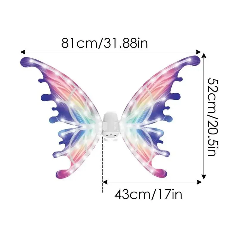 Electric Moving Butterfly Wings - Image 6
