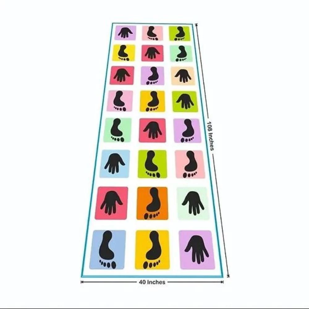 Hand and Feet Hopscotch Game for Kids - Image 2