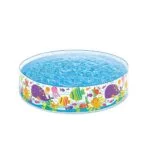 No Pump Needed! Intex 4ft Non-Inflatable Pool for Kids (Lowest Price at Shopbefikar)