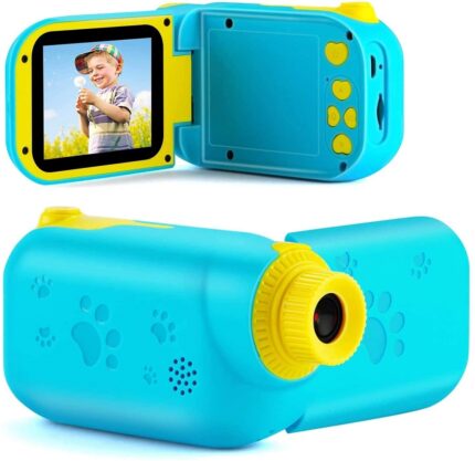 Shopbefikar: Kids Digital Video Camera Toys | 1080P 2.4" IPS Screen