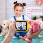 Kids Digital Video Camera – 1080P Rechargeable Toy Camera with Games, Photos & Video for Kids (3–9 Years) - Image 8