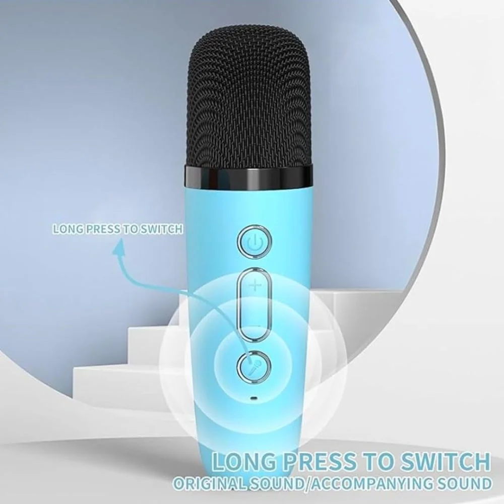 Spiderman Wireless Karaoke Speaker & Mic Set - Image 5