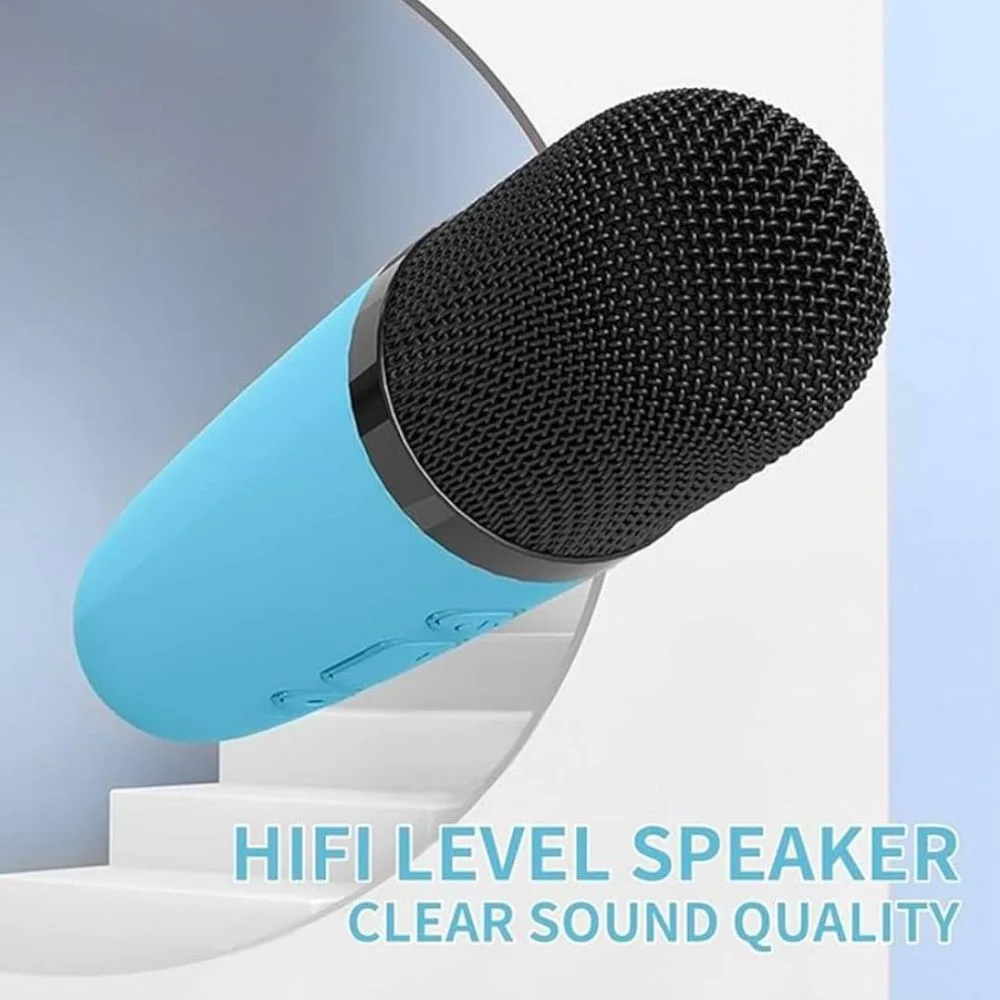 Spiderman Wireless Karaoke Speaker & Mic Set - Image 3