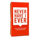 Never Have I Ever - Adult Party Game (18+): Hilarious & Daring Questions!