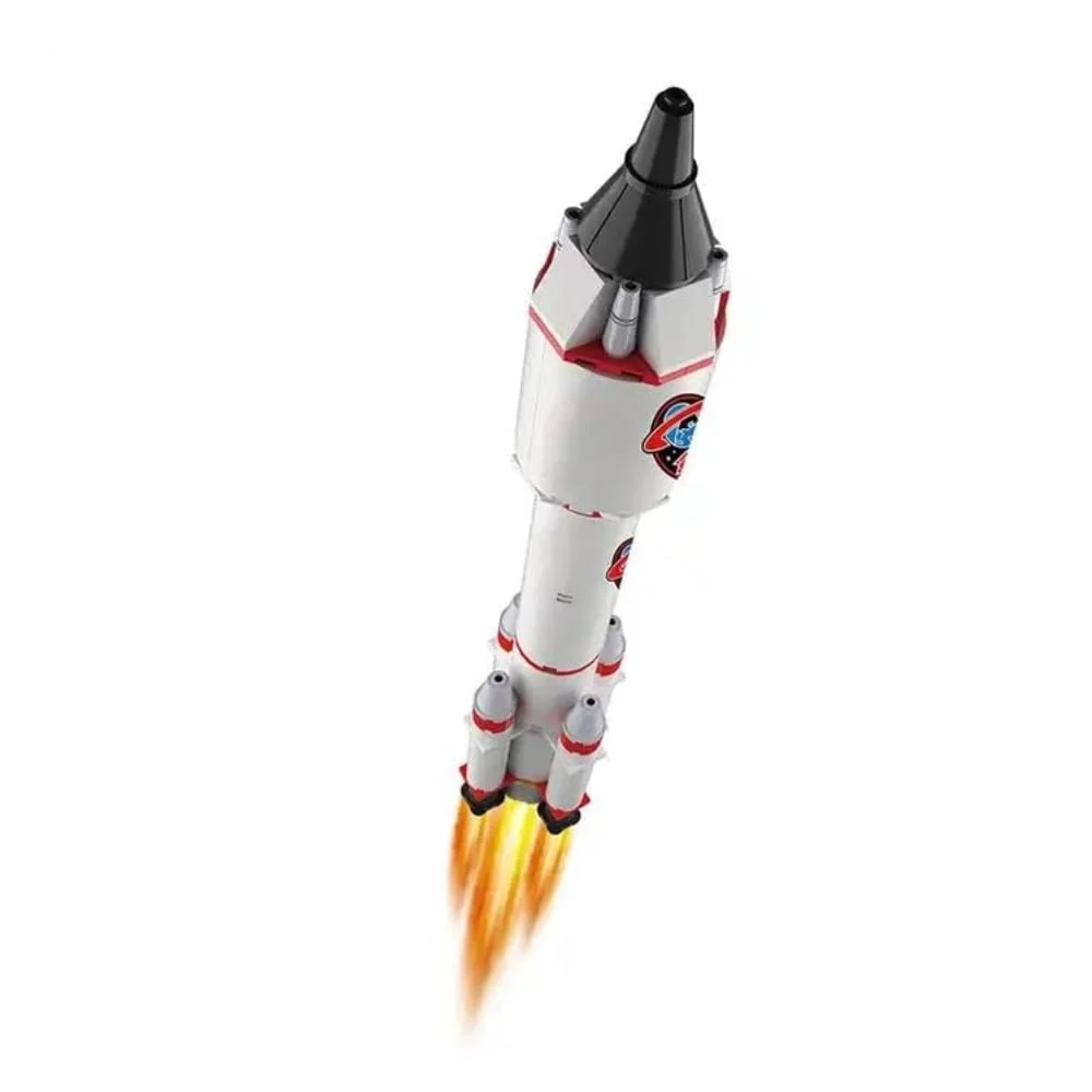 Space Shuttle Construction Blocks Set | 309 Pieces - Image 3