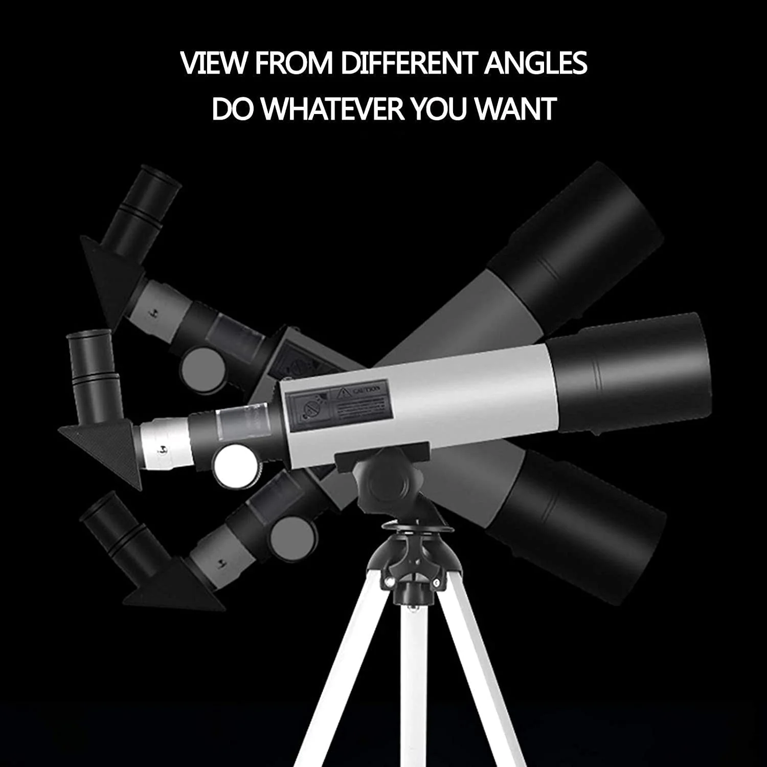 Best Kids Telescope 2024: 90X Zoom, Tripod, Learning Resources - Image 8