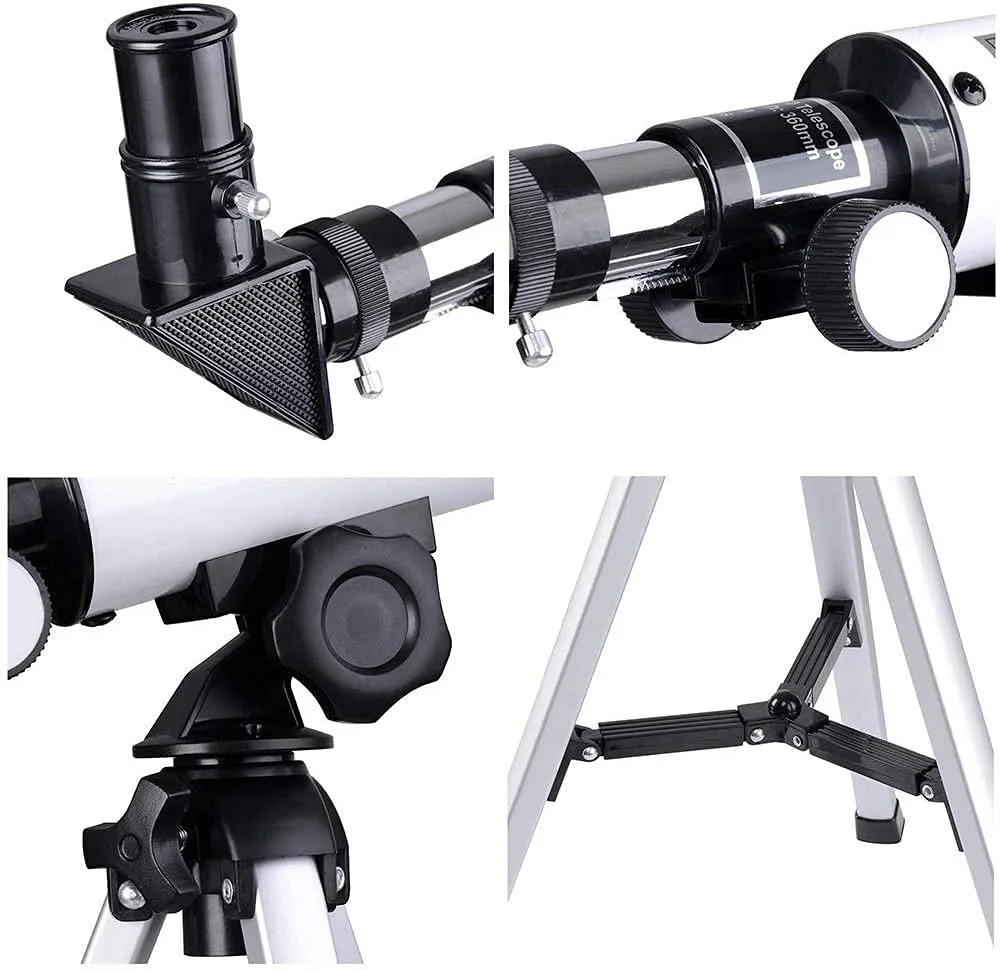 Best Kids Telescope 2024: 90X Zoom, Tripod, Learning Resources - Image 9