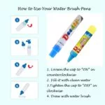 Magic Pen & Water Doodle Mat Combo (3-Pack) - Image 3