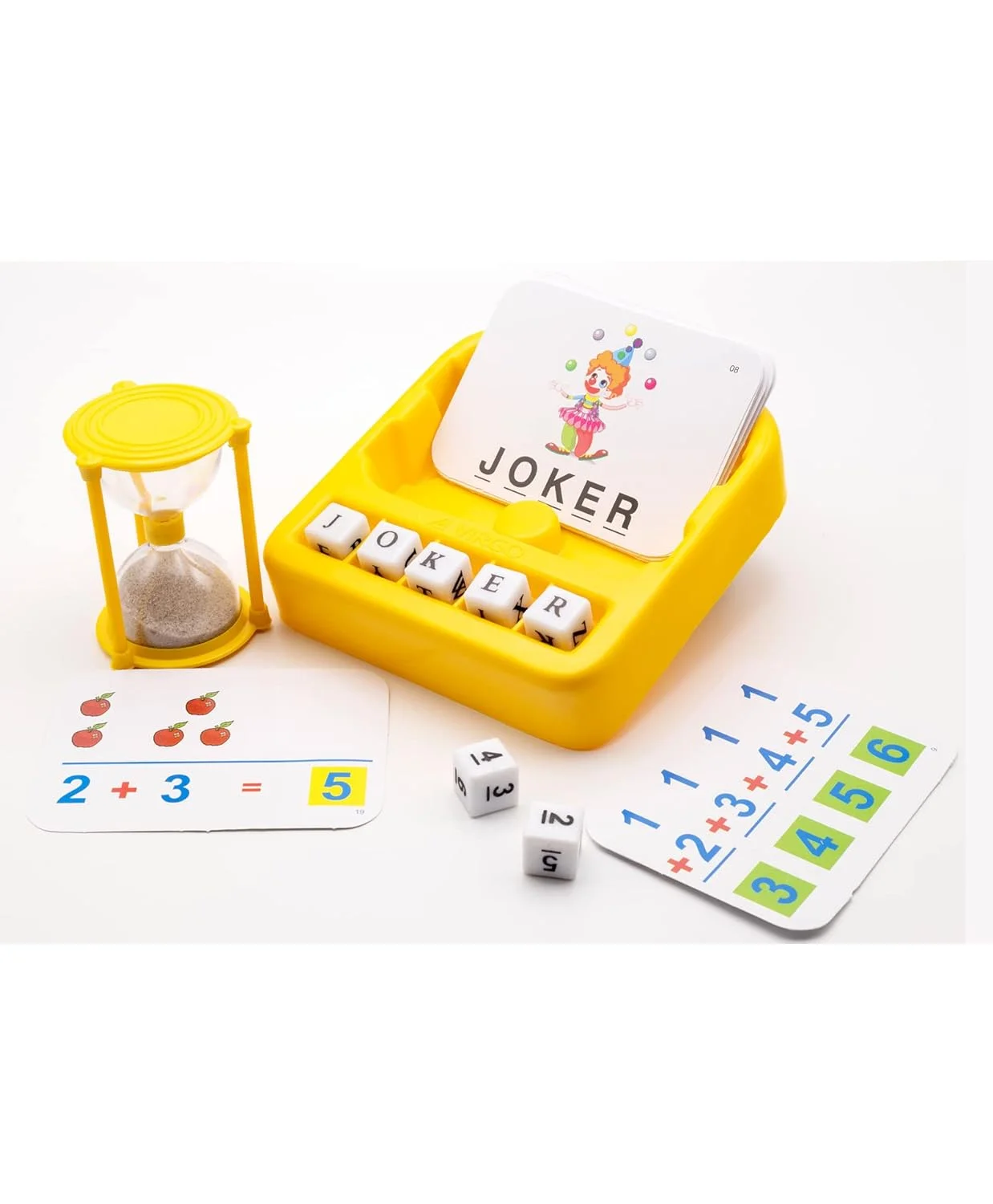 Word Perfect Plus - Build Vocabulary & Spelling Skills (Ages 3+) - Image 3