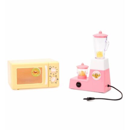 Little chefs love this! Shopbefikar's Mixer & Oven Toy Set lets kids ages 3+ "cook" with a 2-in-1 design. Great birthday gift!