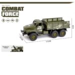 Combat Military Force Vehicle Set | Army Toy Vehicle Pack | 4 Pcs Set | Age 3+ | Imaginative Play - Image 7