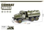 Combat Military Force Vehicle Set | Army Toy Vehicle Pack | 4 Pcs Set | Age 3+ | Imaginative Play - Image 4