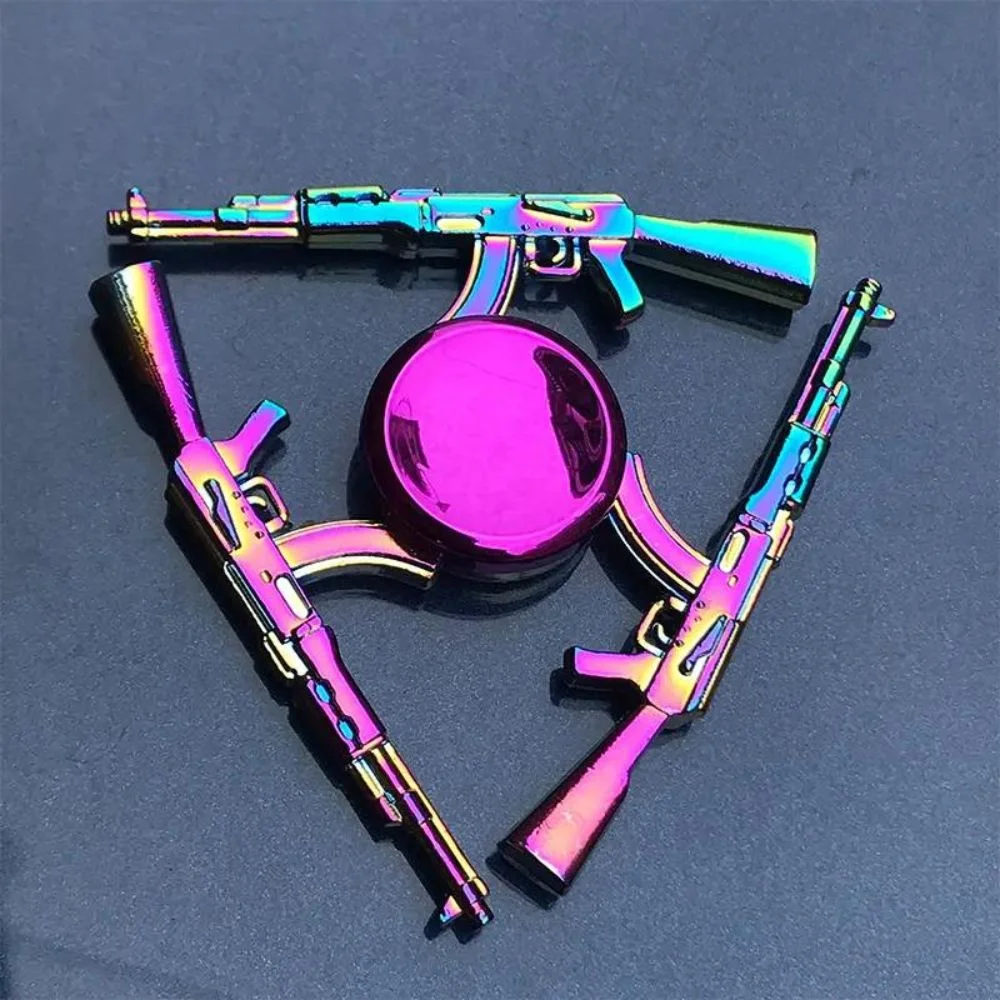 Long Spin Fidget Spinner – Ultra-Smooth, Durable & Quiet Stress Relief Tool - Image 5