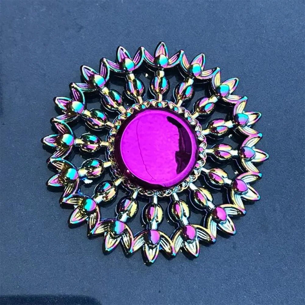 Long Spin Fidget Spinner – Ultra-Smooth, Durable & Quiet Stress Relief Tool - Image 6