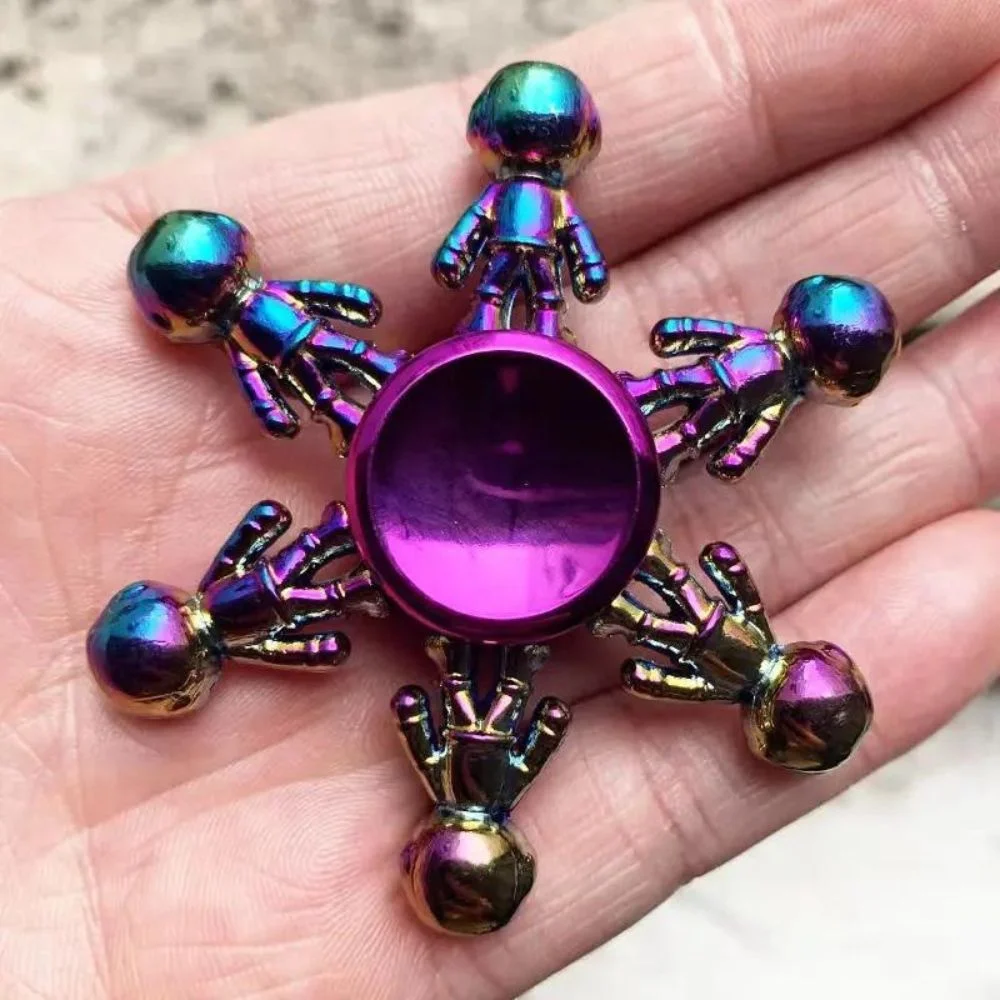 Long Spin Fidget Spinner – Ultra-Smooth, Durable & Quiet Stress Relief Tool - Image 8