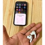 Airpods Pro ANC Wireless Earbuds (2nd Gen Style) | Type-C Charging | Active Noise Cancellation | Premium Sound - Image 3