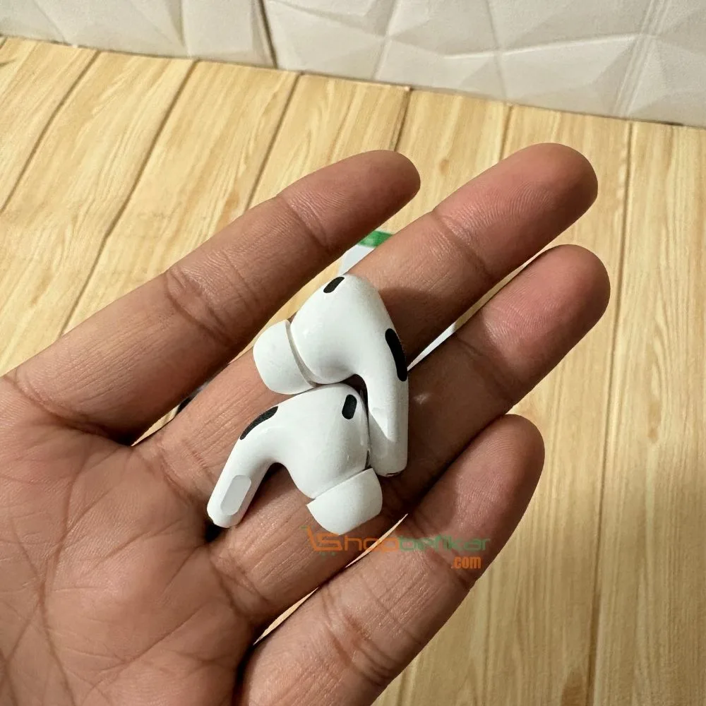 Airpods Pro ANC Wireless Earbuds (2nd Gen Style) | Type-C Charging | Active Noise Cancellation | Premium Sound - Image 6