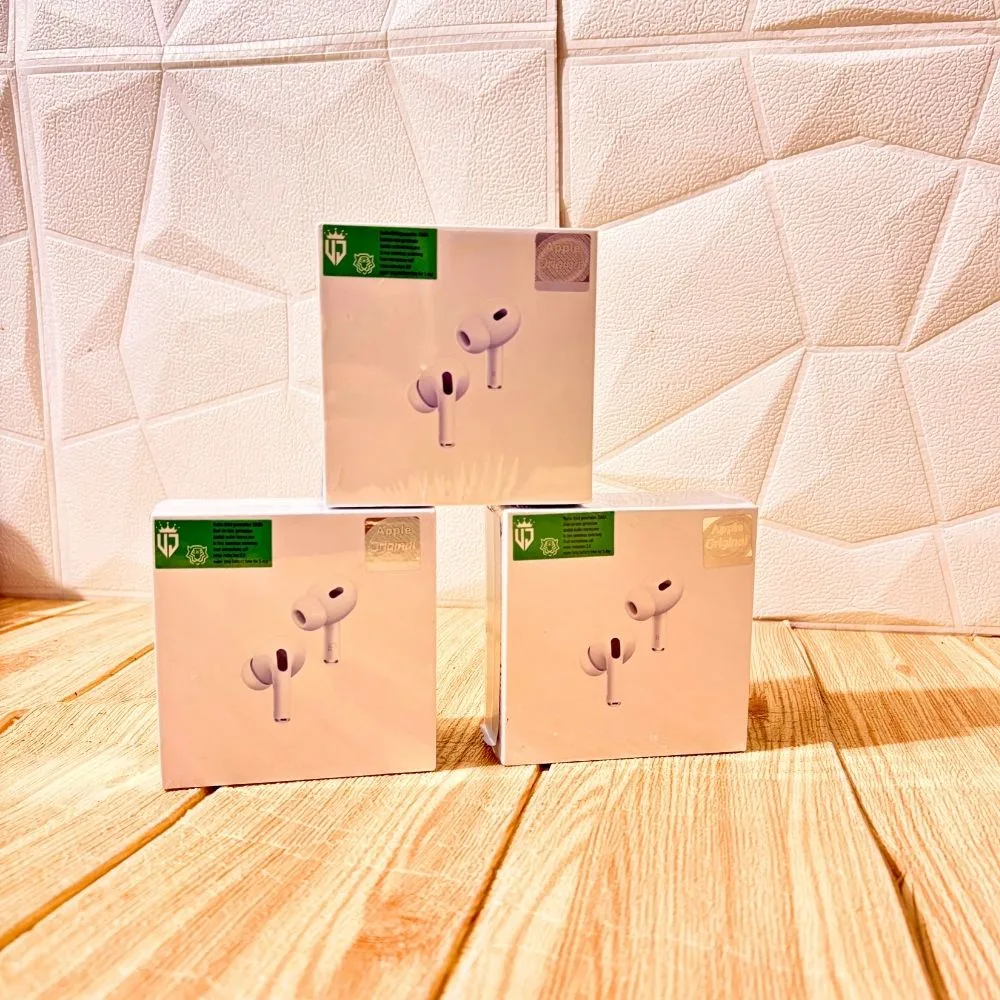 Airpods Pro ANC Wireless Earbuds (2nd Gen Style) | Type-C Charging | Active Noise Cancellation | Premium Sound - Image 9