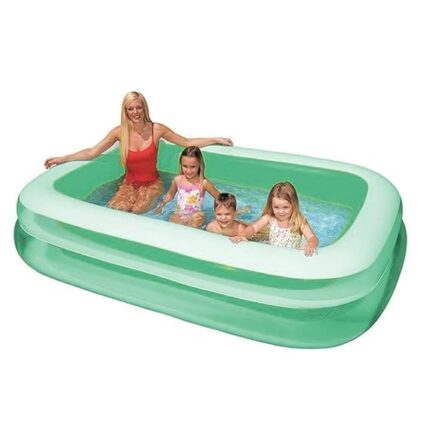 Bestway 6.7ft Family Pool: Inflatable Fun for Kids & Adults (Shopbefikar)