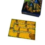 Carcassonne Board Game – Strategy & Fun for Families | Tile Placement Gameplay | 2–5 Players | Ages 7+ | 35–45 Min Playtime - Image 6