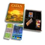 Catan: Cities & Knights Expansion | Strategy & City Building | 3–4 Players | Ages 12+ | 90–120 Min - Image 4