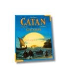 Catan: Seafarers Expansion | Strategy & Exploration Board Game | 3–4 Players | Ages 12+ | 90–120 Min - Image 5