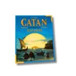 Catan: Seafarers Expansion | Strategy & Exploration Board Game | 3–4 Players | Ages 12+ | 90–120 Min - Image 7