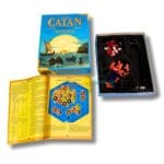 Catan: Seafarers Expansion | Strategy & Exploration Board Game | 3–4 Players | Ages 12+ | 90–120 Min - Image 3