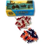 Catan: Seafarers Expansion | Strategy & Exploration Board Game | 3–4 Players | Ages 12+ | 90–120 Min - Image 8