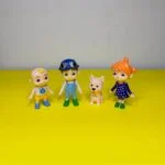 CoComelon JJ & Friends Figures 4 pc Set (3 Inch) - Image 3