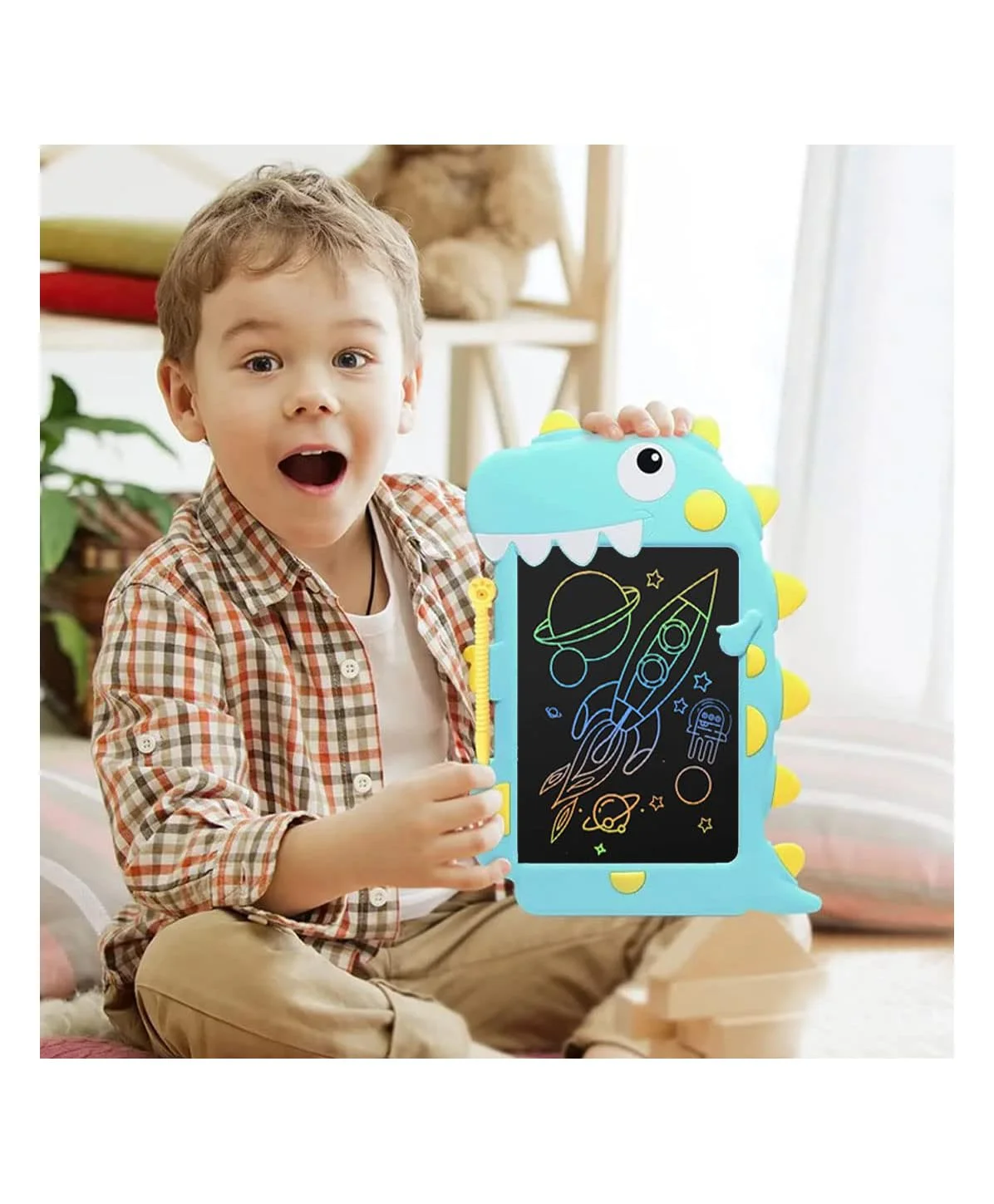 Dinosaur Digital Writing Tablet (8.5inch) - Image 4