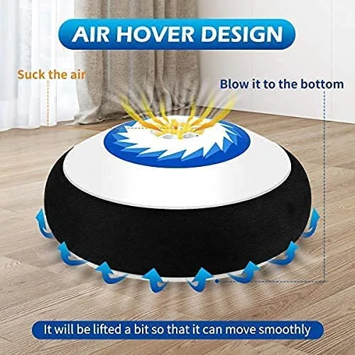 Battery Operated Air Hockey Game for Kids | Indoor Play - Image 4