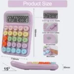 Colorful Candy Calculator (12 Digits) - Image 3