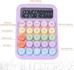 Colorful Candy Calculator (12 Digits) - Image 8