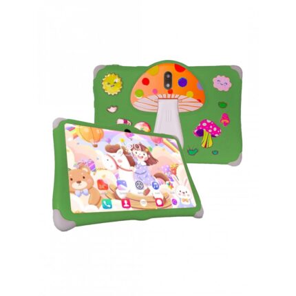 CCIT KT200 Pro Kids Tablet: 4GB RAM, 128GB Storage, 7" HD Display & Long Battery!