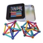 Creative Magnetic Sticks and Balls Set | Educational Toy