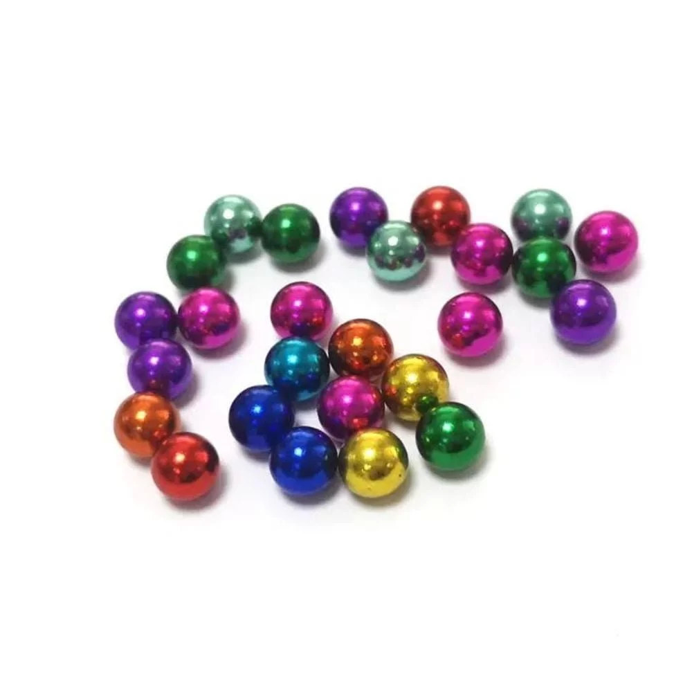 Magnetic Sticks And Balls Building Set | 36 Sticks(27mm) And 27 balls(8mm) - Image 3