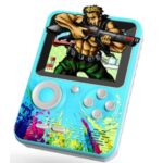 Shopbefikar G5 (New 2023) - 500 Classic Games in 1! Handheld & TV Play