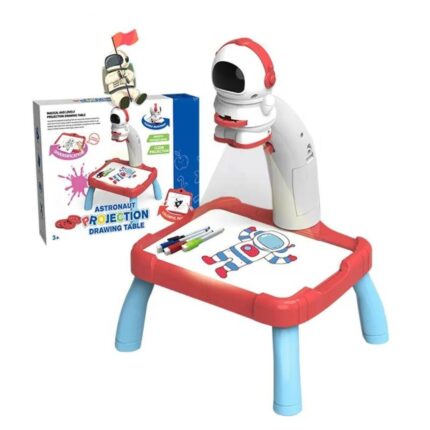Space Projector Drawing Table for Kids - Spark Creativity & Learn About Space!