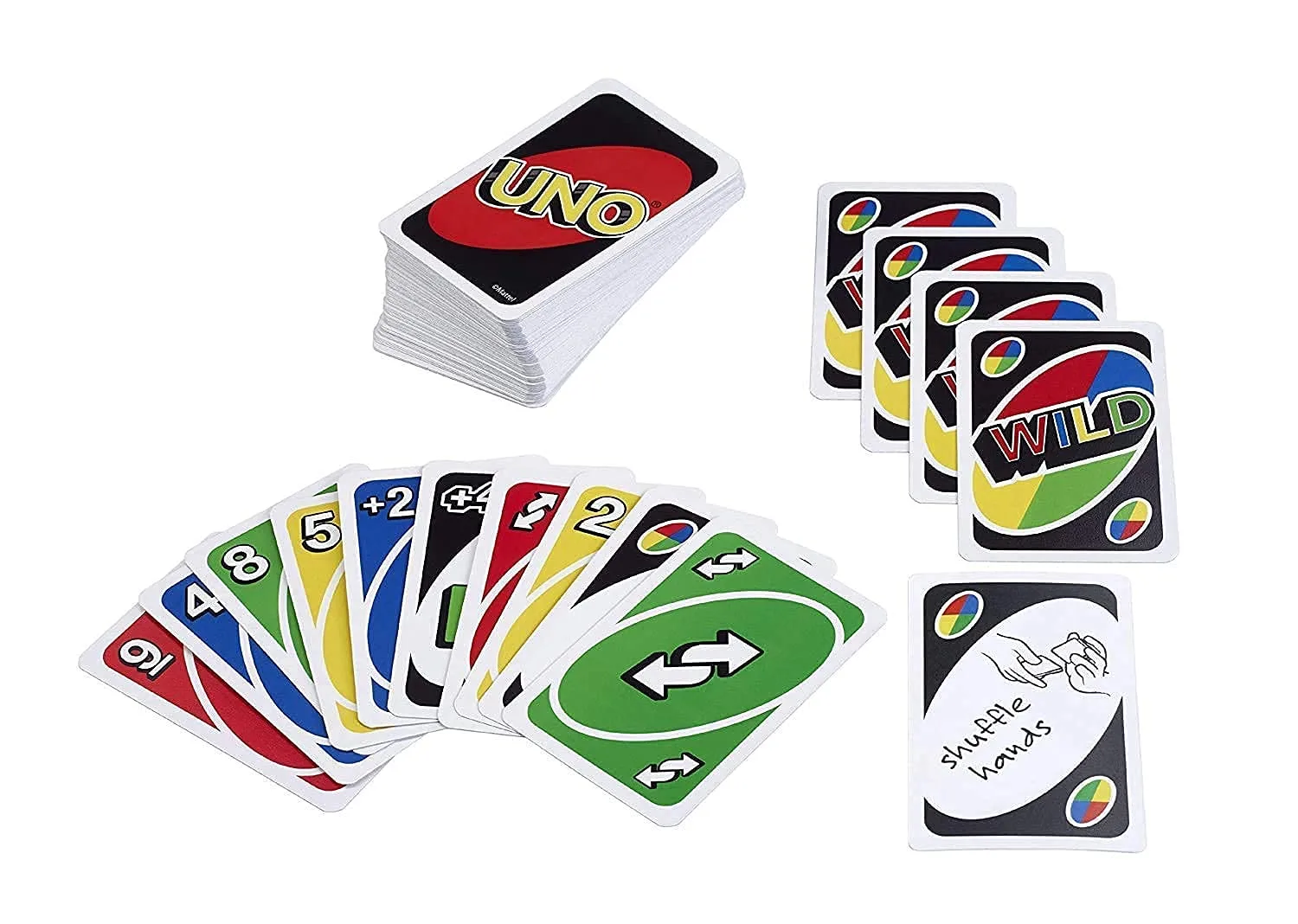 UNO Spin | Family Card Game with Action Spinner | 2–10 Players | Age 7+ | 15 Minutes - Image 3