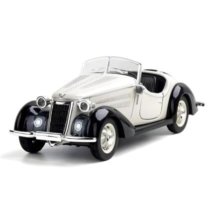 Shopbefikar 1:32 Die-Cast Audi Model | Classic Vintage Car Replica