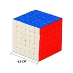 6x6 Speed Cube Puzzle: Challenge for Kids & Teens - Image 8