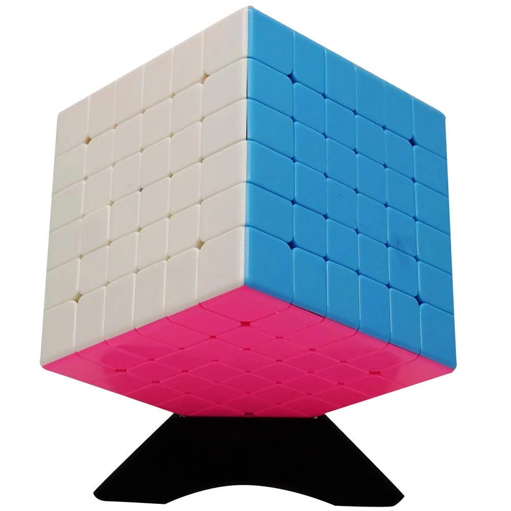 6x6 Speed Cube Puzzle: Challenge for Kids & Teens - Image 2