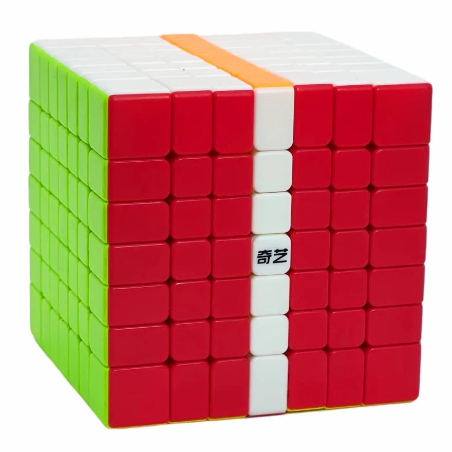 7x7 Speed Cube Puzzle: Ultimate Challenge for All Levels - Image 3