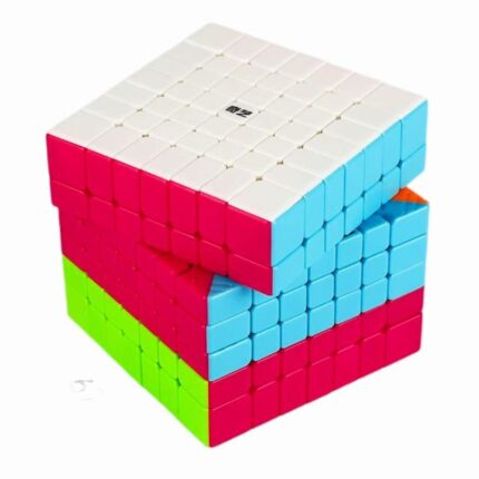 7x7 Speed Cube Puzzle | Shopbefikar | Challenge for All Levels