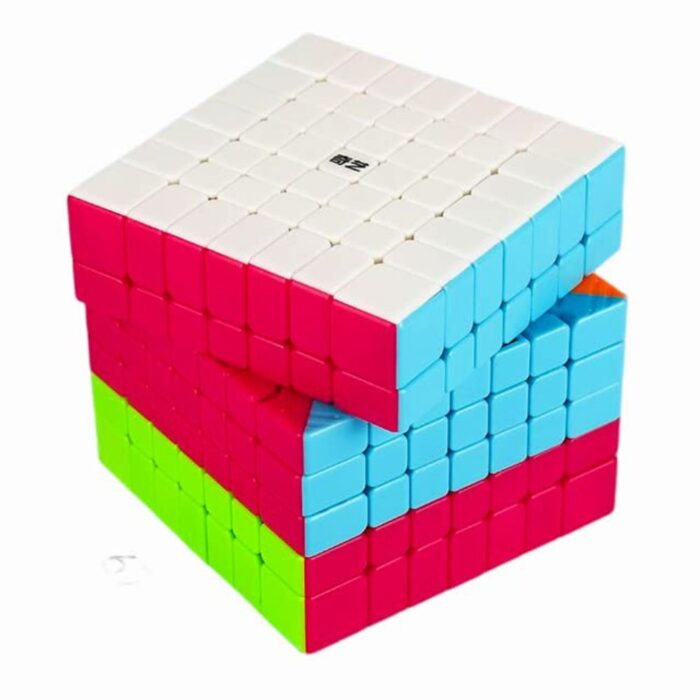 7x7 Speed Cube Puzzle | Shopbefikar | Challenge for All Levels