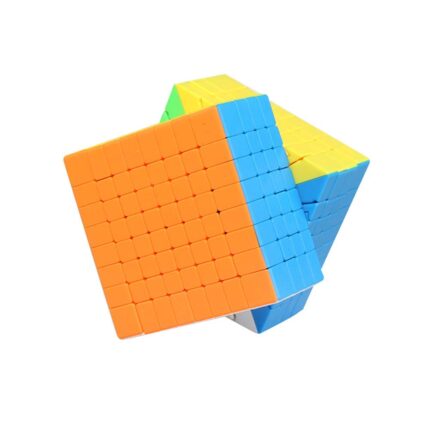 8x8x8 Speed Cube | High-Speed Stickerless Puzzle Cube (Teens & Adults)