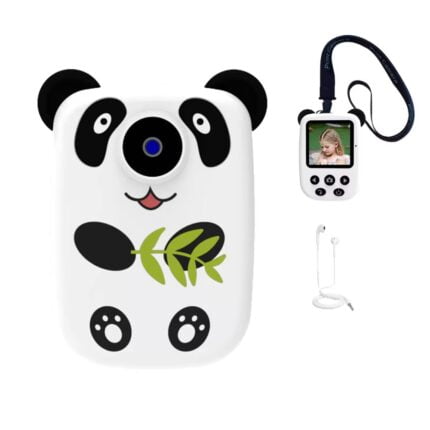 Shopbefikar 2-in-1 Kids Camera & MP3 Player: Photos, Videos, Music & Fun!